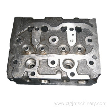 Z650 cylinder head for B7000